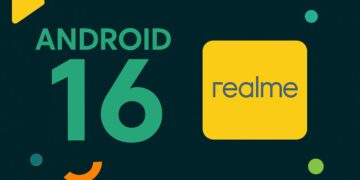 به‌روزرسانی اندروید ۱۶ برای گوشی‌های ریلمی