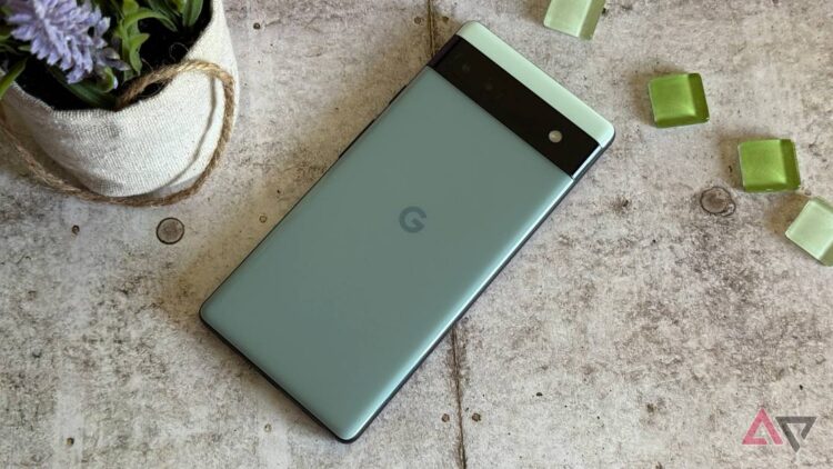 گوگل فروش پیکسل 6a بازسازی‌شده را به دلیل خطرات ایمنی متوقف کرد