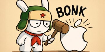 شیائومی دومین برند پرفروش اروپا