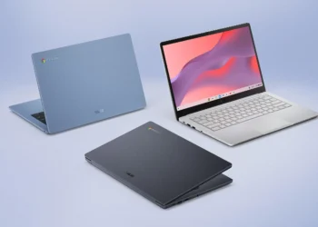 Vivobook S16 و Chromebook CX15 ایسوس