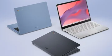 Vivobook S16 و Chromebook CX15 ایسوس