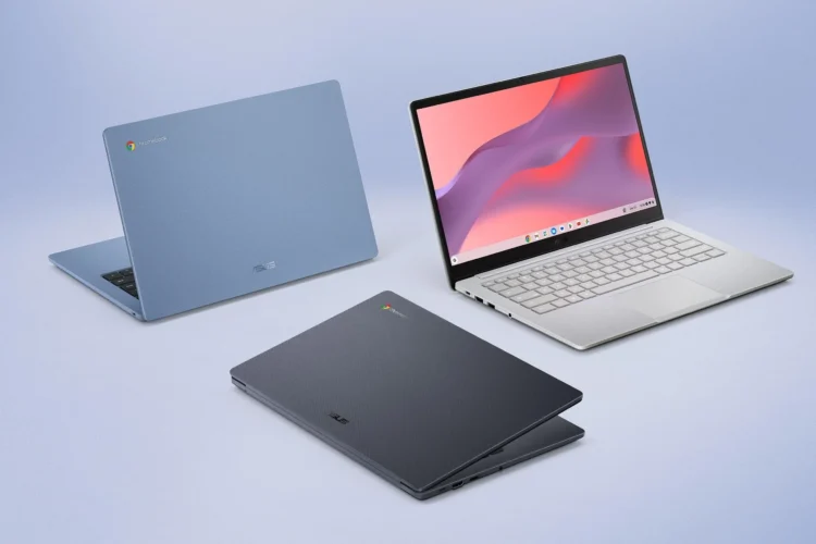 Vivobook S16 و Chromebook CX15 ایسوس