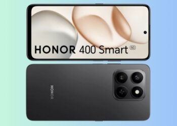 گوشی آنر ۴۰۰ اسمارت 5G