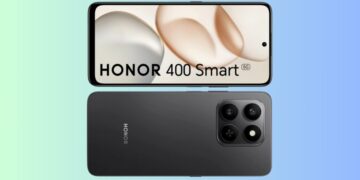 گوشی آنر ۴۰۰ اسمارت 5G