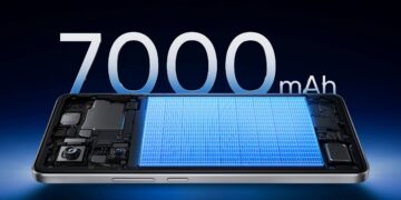 ۹ گوشی اندرویدی ۲۰۲۵ با ظرفیت باتری بالای ۷۰۰۰ میلی‌آمپرساعت