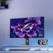 ایسوس از مانیتورهای جدید ROG Strix 32 اینچی با پنل WOLED براق رونمایی کرد