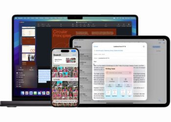 ادغام GPT-5 با Apple Intelligence