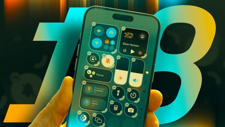 بررسی قابلیت‌های پنهان iOS 18.5؛ از اشتراک‌گذاری سریع Wi-Fi تا شناسایی آهنگ