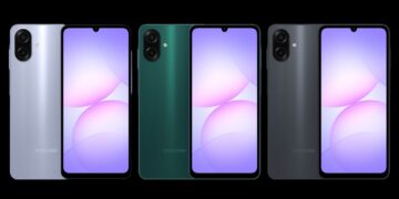 افشای مشخصات کامل گلکسی A07 پیش از معرفی رسمی