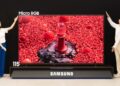 تلویزیون ۱۱۵ اینچی Micro RGB سامسونگ