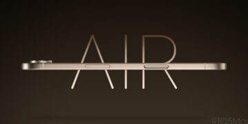 باتری آیفون ۱۷ ایر با طراحی فولادی و ظرفیت ۲۹۰۰ میلی‌آمپر ساعت فاش شد