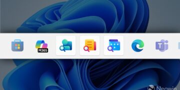 Microsoft 365 companions در ویندوز ۱۱