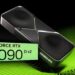کارت گرافیک NVIDIA RTX 5090 D V2 رسماً در چین رونمایی شد