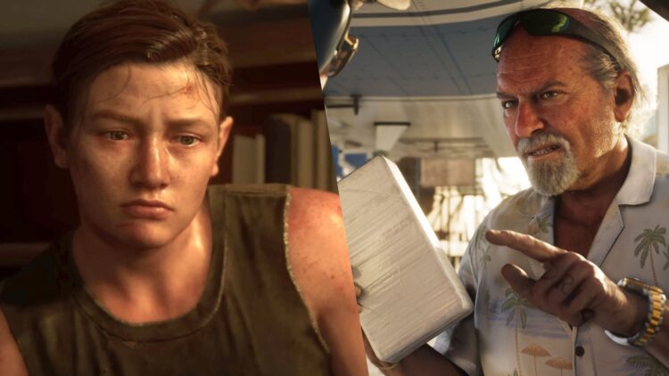 GTA 6 برای بهبود مبارزات تن‌به‌تن از Last of Us 2 الهام‌گیری میگیرد