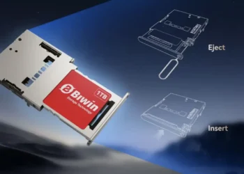 Mini SSD شرکت Biwin