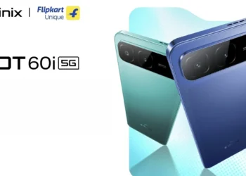 گوشی Hot 60i 5G اینفینیکس
