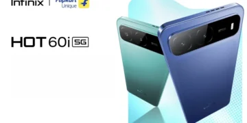 گوشی Hot 60i 5G اینفینیکس