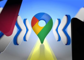 شخصی‌سازی آیکون خودرو در گوگل مپس