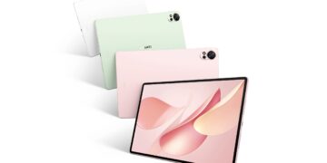 تبلت میت‌پد ایر ۱۲ و میت‌پد اس ۱۱/۵ هواوی