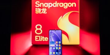 شیائومی نخستین گوشی مجهز به Snapdragon 8 Elite Gen 2 را عرضه می‌کند