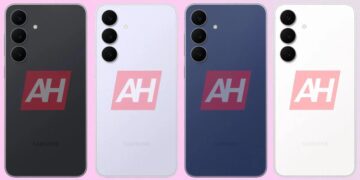 تصاویر گلکسی S25 FE افشا شد