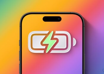 Adaptive Power آیفون در iOS 26
