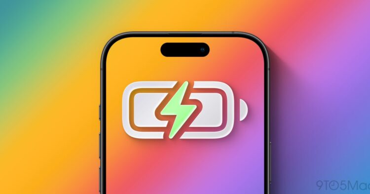 Adaptive Power آیفون در iOS 26