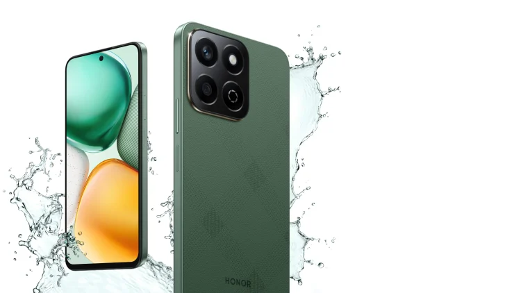آنر X7c 5G با تراشه اسنپدراگون ۴ نسل ۲ و نمایشگر ۱۲۰ هرتز در هند رونمایی شد