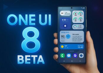این گوشی های سامسونگ در ماه آینده آپدیت بتای One UI 8 را دریافت می‌کنند