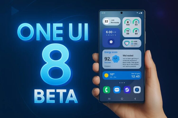این گوشی های سامسونگ در ماه آینده آپدیت بتای One UI 8 را دریافت می‌کنند