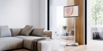 شیائومی از نمایشگر هوشمند خانگی غول‌پیکر خود رونمایی کرد؛ Xiaomi Smart Home Screen Max 27 با قابلیت‌های چندمنظوره