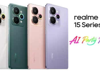 ریلمی 15T 5G با باتری ۷۰۰۰ میلی‌آمپرساعتی و تراشه دایمنسیتی ۶۴۰۰ در گیک‌بنچ رویت شد