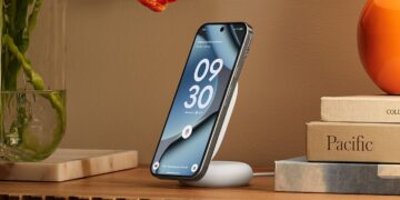 گوگل شارژ بی‌سیم مغناطیسی پیکسل اسنپ را معرفی کرد