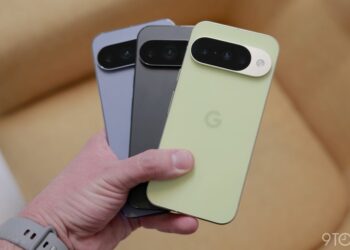 پیکسل 10 از هم‌اکنون در این کشورها در دسترس است