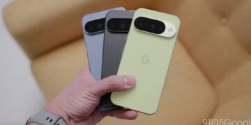 پیکسل 10 از هم‌اکنون در این کشورها در دسترس است