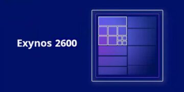 سامسونگ از اولین چیپ‌ست ۲ نانومتری بازار با نام Exynos 2600 رونمایی کرد