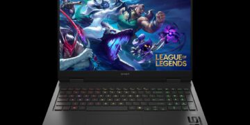 مدل ۲۰۲۵ لپ‌تاپ Omen 16 اچ‌پی