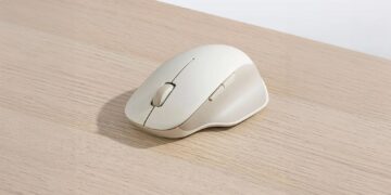 شیائومی ماوس بیسیم Comfort Mouse 2 را با طراحی ارگونومیک و قیمت ۱۱ دلار رونمایی کرد