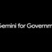 سرویس Gemini for Government