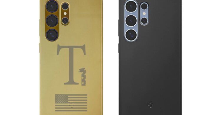 ترامپ موبایل و تبلیغ جعلی T1 Phone