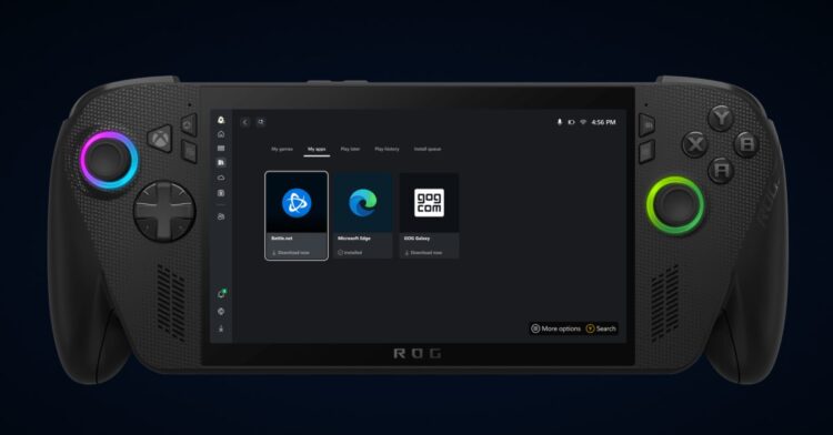 ویژگی My apps در Xbox app مایکروسافت