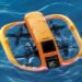 پهپاد HoverAir Aqua با قابلیت پرواز و فرود روی آب معرفی شد