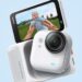 دوربین اکشن Insta360 Go Ultra با طراحی جدید، معرفی شد