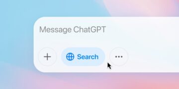 ایندکس شدن چت‌های ChatGPT