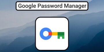 اپلیکیشن Google Password Manager