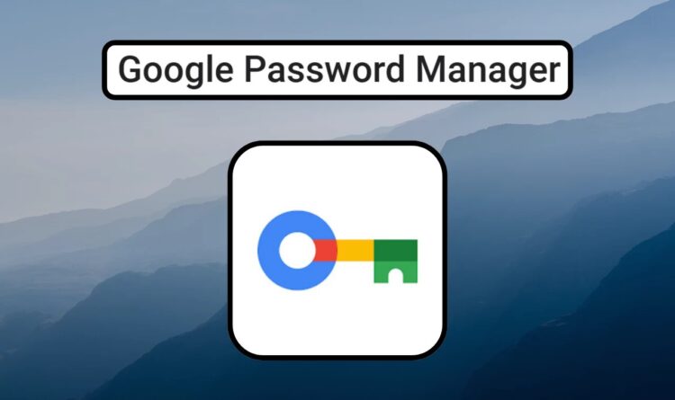 اپلیکیشن Google Password Manager