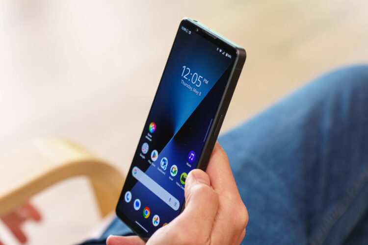 سونی بازگشت پرچمدار Xperia 1 VII به اروپا را اعلام کرد