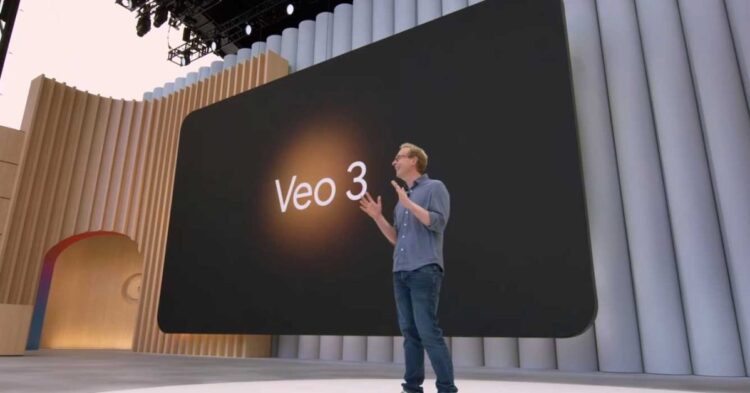 استفاده رایگان از Veo 3 در اپلیکیشن Gemini فقط امروز و فردا