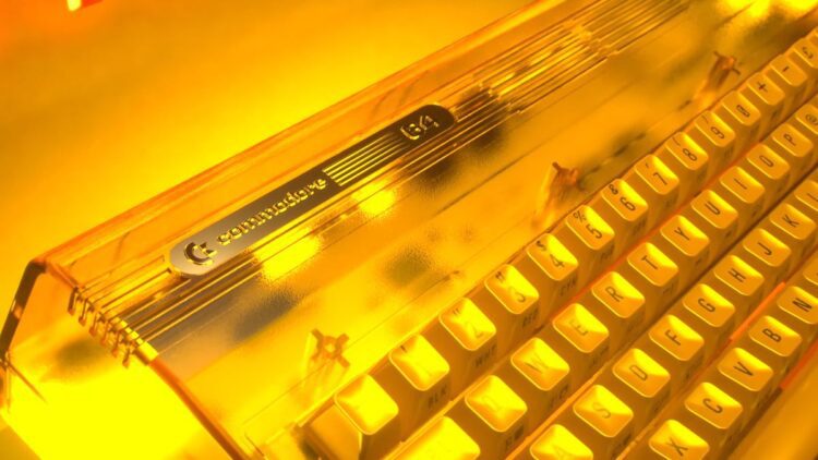 بازگشت باشکوه Commodore با فروش ۲ میلیون دلاری C64 Ultimate در هفته نخست