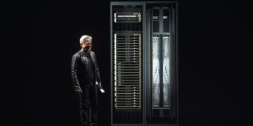 فناوری Spectrum-XGS انویدیا؛ اتصال دیتاسنترها برای خلق ابرخوشه هوش مصنوعی